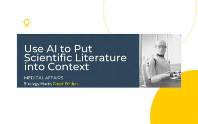 Use AI to Put Scientific Literature into Context