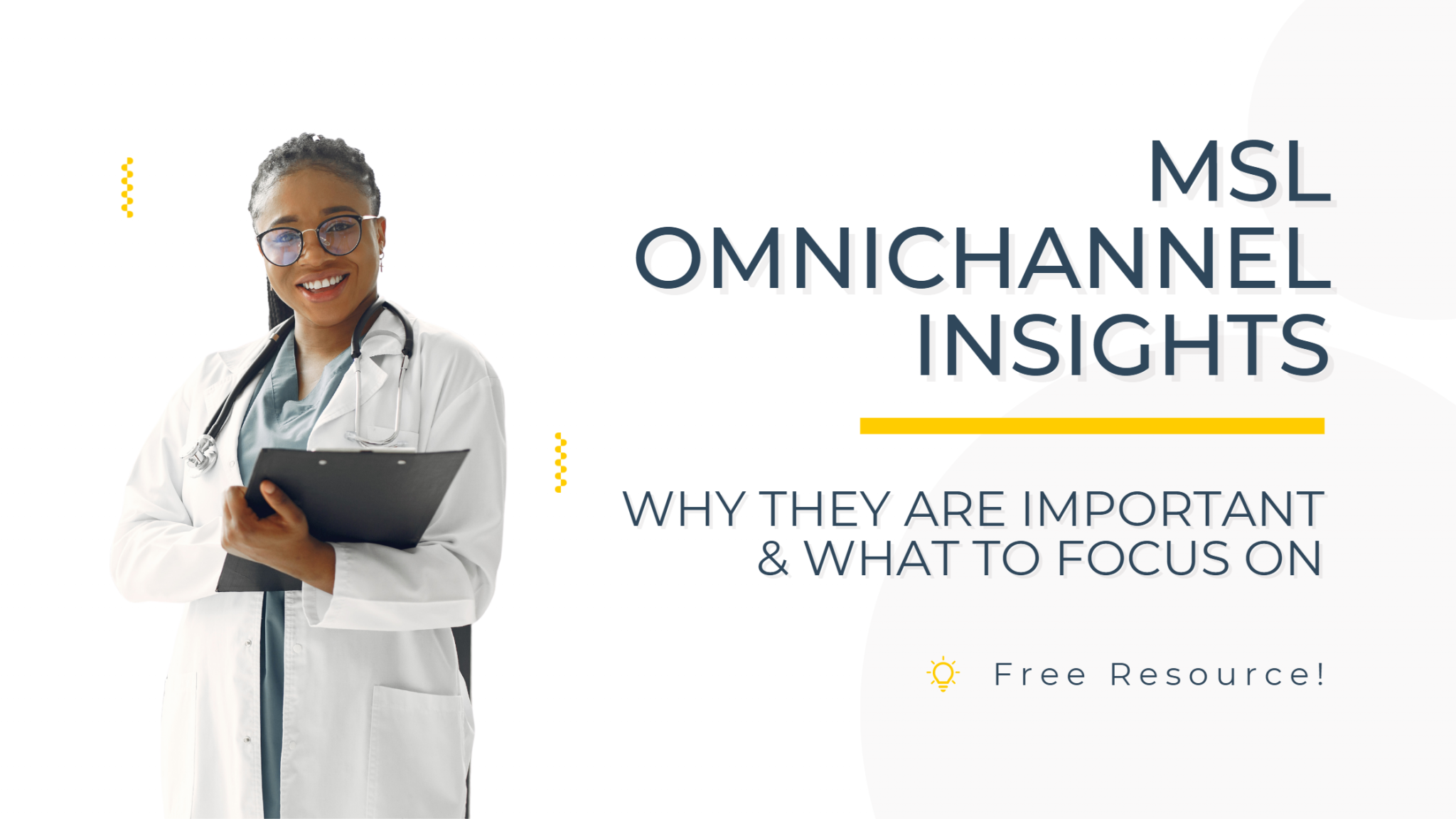 MSL Omnichannel Insights
