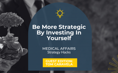 Be More Strategic By Investing In Yourself