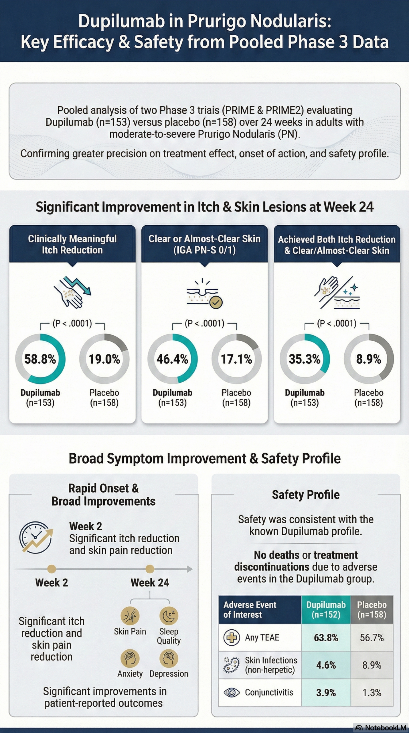 Dupilumab Prurigo Nodularis Phase 3 Data How Medical Affairs Can Use AI to Learn the Literature